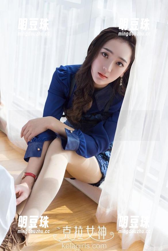 克拉女神-芝月 克拉女神 - 芝月连衣裙套图——这裙子比我会撩!