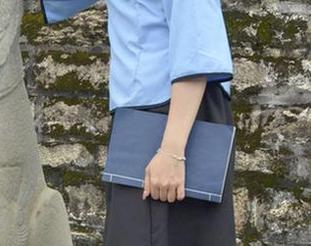 初夏女神 – 安妮和她的棉袜图册：袜子，也能演绎千姿百态