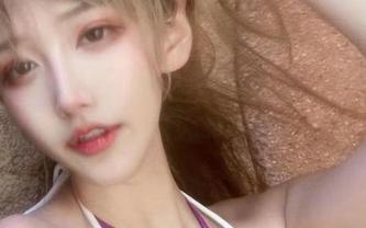 原图看这里！啾小妍的金发芭比：有点羞愧，差点想给我的玩具写封情书！