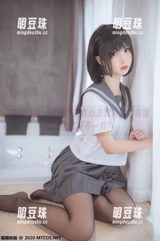 喵糖映画，这些纱雾真心美到犯规，绚丽的高清就是不一样！