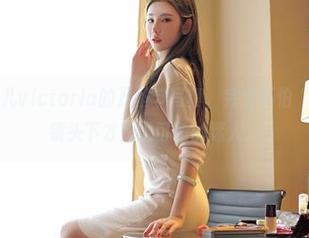 嗲囡囡 – 果儿victoria的万圣节写真，完全不怕“鬼”，她的镜头下才是最可怕的迷人。