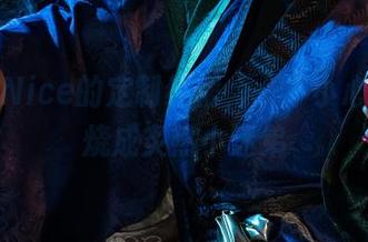 奈汐酱Nice的定制红裙，一不小心就把我烧成炙热小迷弟
