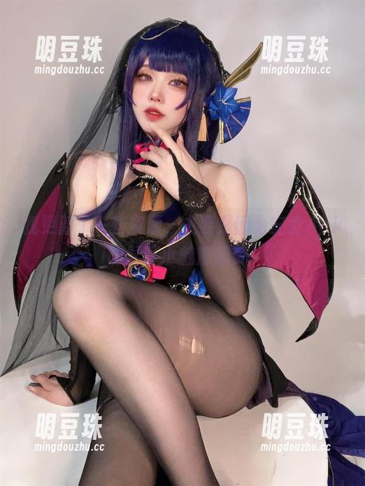 我更新了一些资源，主要是因为安食Ajiki的异瞳小魅魔超赞！