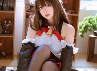 万万没想到，宫本樱变身埃吉尔女仆原来是为免费写真打广告！