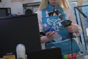 小和甜酒的全套作品，居然可以把“女神”这个称号演绎得这么嫣然！
