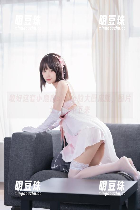 收好这套小鹿鹿shika的大厨成就，图片让人停不下来