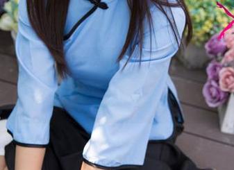 尤果网 – 又是颜爱泽的套图更新，礼服穿得真让人捉摸不透。