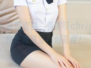 推女神 – 资源满满，看黄可christine如何把棉袜穿出新高度！