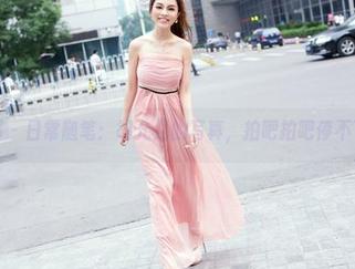 推女郎 – 日常随笔：胡允儿的写真，拍吧拍吧停不下来！