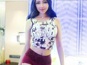 推女郎 – 麻麻问我在看啥：谭冰的镂空作品，简单太好看了