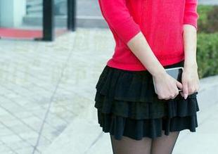 推女郎 – 图片里赵惟依的套装充满了“我一定要出门”的节奏，资源收集完毕，心觉期待又紧张