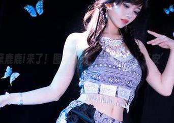 星黛鹿鹿i来了！图集下载，看透她的‘平安’状态