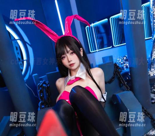 末夜787 cos界新晋女神末夜787,最新作品让你脑洞大开