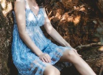 公孙离写真合集里，桜桃喵果然又是一把好手，真羡慕！