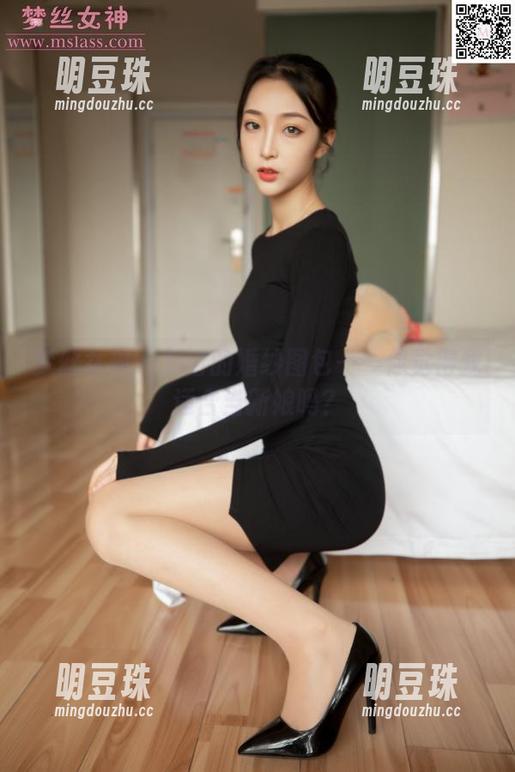 梦丝女神 - 刘诺的婚纱图包——你觉得我适合当新娘吗？
