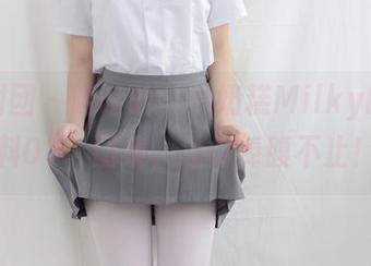 森萝财团 – 哈哈哈，小奶糕Milky的“有料01”图集，让你捧腹不止！