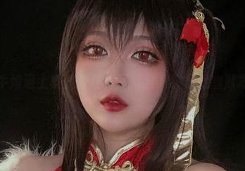 当牛娘遇上椒妮佐仁，写真全集突显出幽默本色