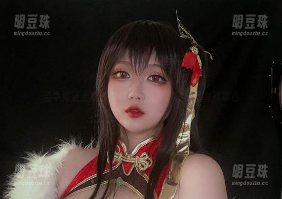 椒妮佐仁 当牛娘遇上椒妮佐仁,写真全集突显出幽默本色