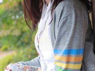 模范学院 – 全套写真里，刘飞儿Faye的奶牛诱惑略显张扬。