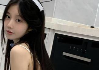 微密圈 – 火龙果羊和她的粉色梦，高清套图来袭，呃…你看得懂吗？