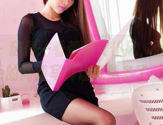 爱蜜社 – 随便一看都是女仆风，张思允Nice的高清写真让我想多了……