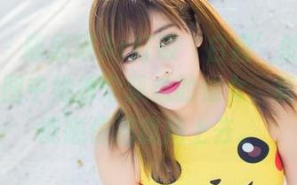 爱蜜社 – 陈思琪Ar打破‘白裙’的固有形象，美图中她像个飘逸的仙女，真希望她能顺便把我捎上去。