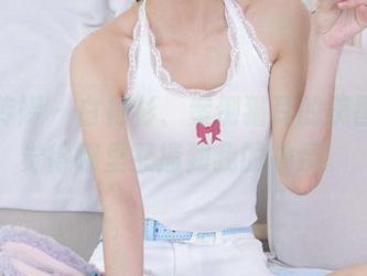 物恋传媒 – 白衬衫、案例猫耳的美图，总觉得哪里又搔到我的神经。