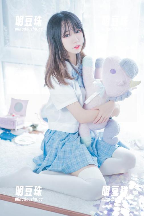 雷姆生日的狂欢，猫君君MaoJun的作品像调皮捣蛋的熊孩子！