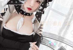 索尼子十周年花嫁合集，猫田圣奈奈果真不愧是‘嫁’得起的博主！