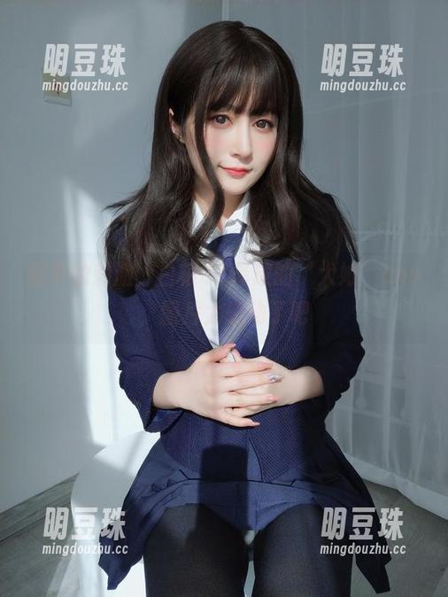 意外的刺激，白银81释放的‘犬娘’cos，图片太撼动了吧
