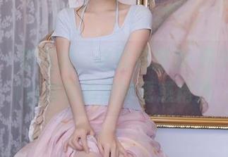 秀人网 – 别问我，这就是图集-养乐多Doll白衬衫的微妙诱惑精选