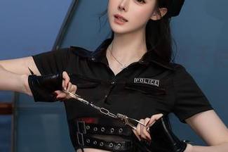 秀人网 – 奈沐子图包：就算是天使，也挡不住我偷偷点赞！