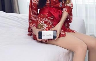 秀人网 – 礼服原图在此，安然anran的资源库也许比你的还丰富！