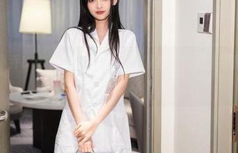 秀人网 – 小乔babyb的黑白图册，收费？哈哈，不用，免费就好！