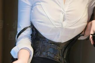 秀人网 – 小小白思宜的蕾丝写真：有些东西，细节越多越迷人啊！