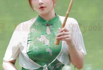 秀人网 – 妹妹的诱惑：林文文yooki的另类图片盘点
