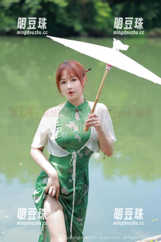 秀人网 - 妹妹的诱惑：林文文yooki的另类图片盘点