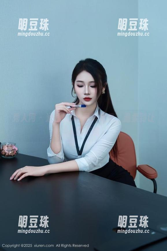 秀人网 - 涵涵Luna写真全集，温柔到让人想不通