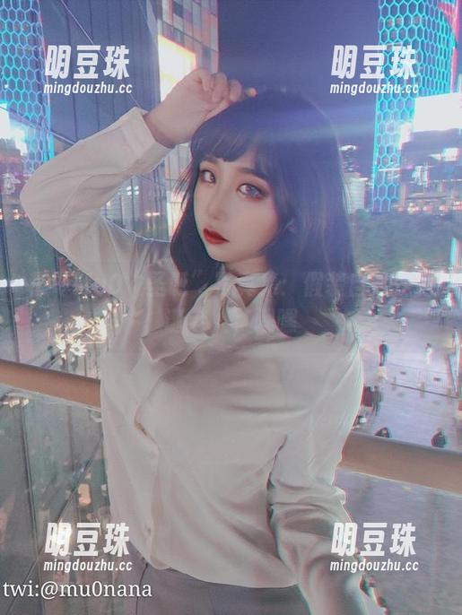 穆零Mu0 穆零Mu0“圣诞”写真集:假装自己是圣诞老人,嘿嘿