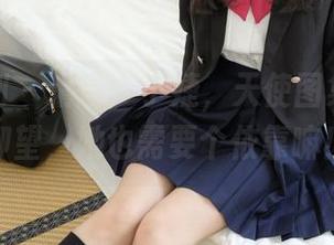 紧急企划 – 精选：小婕，天使图集，偶尔仰望，她也需要个依靠嘛！