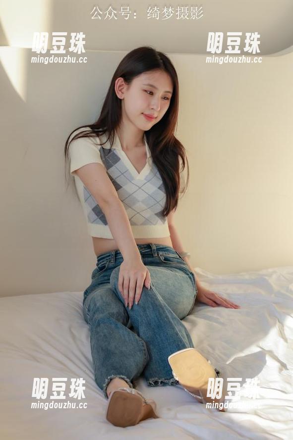 绮梦摄影-雪莉 绮梦摄影 - 又是雪莉的兔女郎写真合集,喜欢这种既俏皮又成人的风格!
