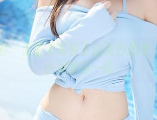 美媛馆 – 无圣光写真下的粉色思考：于大小姐的另一面