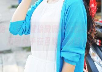 美媛馆 – 又一波徐微微mia的福利，白丝原图似乎在召唤我的目光。