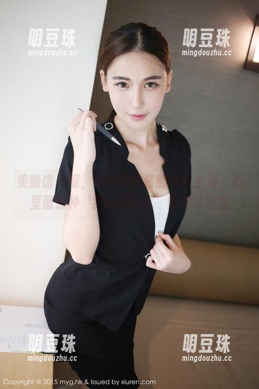 美媛馆 - 啊，看到美桃酱的纯白系列，心里面那种‘我也想试试’的冲动泛滥