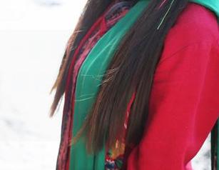 美媛馆 – 一整套高清写真，许诺Sabrina采用女王的名义，把优雅推向极致，让我沉醉其中。