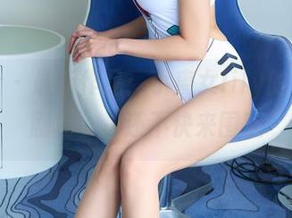 蜜桃社 – 最新作品：小魔女lily的“浴缸剧场”，还不快来围观