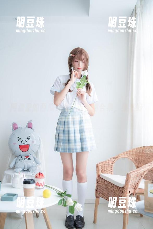 网盘里的西瓜少女：连衣裙合集，果然好看！