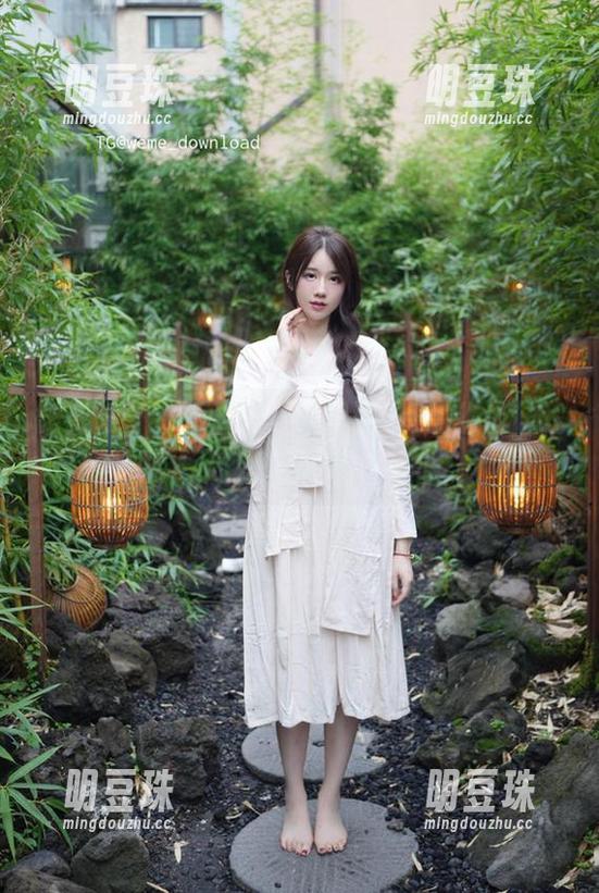 轩子巨2兔 微密圈 - 在天台上,轩子巨2兔的作品让我恍惚了一秒钟