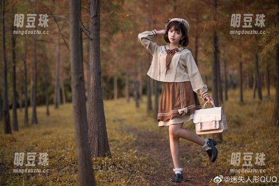 别再犹豫了，迷失人形QUQ的女神福利图集这里有魔力，你确定不看？
