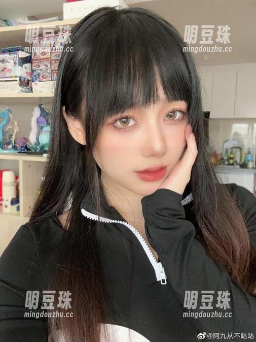 阿九从不咕咕 从未想过,阿九从不咕咕的全套女仆能如此引人遐想…